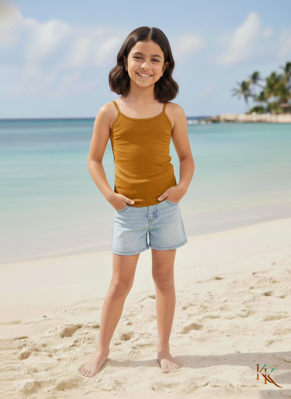 Padded Camisol 